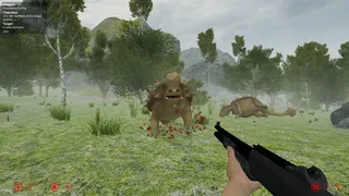Скриншот 2 к игре CPRC: Apex Hunters