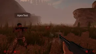 Скриншот 5 к игре CPRC: Apex Hunters