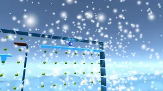Скриншот 5 к игре Glow Ball - Not A Billiard Puzzle Game