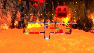 Скриншот 7 к игре Glow Ball - Not A Billiard Puzzle Game