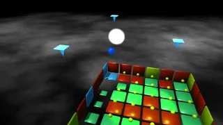 Скриншот 8 к игре Glow Ball - Not A Billiard Puzzle Game