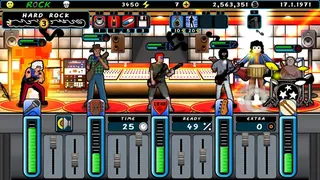 Скриншот 1 к игре A Story of a Band