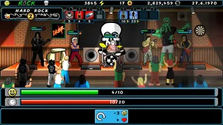 Скриншот 2 к игре A Story of a Band