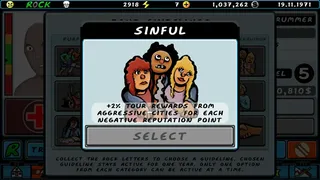 Скриншот 8 к игре A Story of a Band