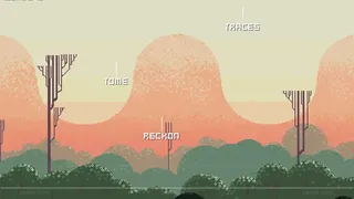 Скриншот 1 к игре Falling words