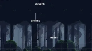 Скриншот 2 к игре Falling words