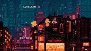 Скриншот 3 к игре Falling words
