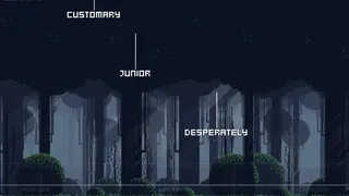 Скриншот 5 к игре Falling words