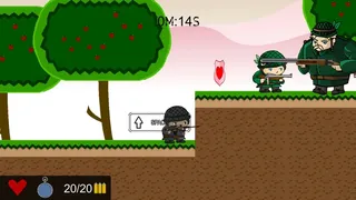 Скриншот 3 к игре Black Roses