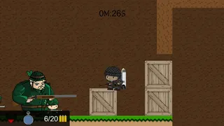 Скриншот 5 к игре Black Roses