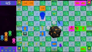 Скриншот 2 к игре Boo Boo Bananas