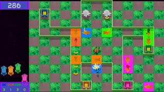 Скриншот 4 к игре Boo Boo Bananas