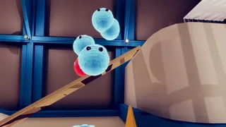 Скриншот 2 к игре Fur the Game