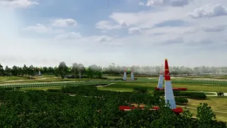 Скриншот 6 к игре Pylon Racer