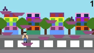 Скриншот 1 к игре Gachi Gang