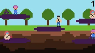 Скриншот 4 к игре Gachi Gang