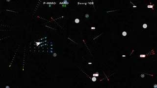 Скриншот 3 к игре SPACE BLASTER 8 BIT