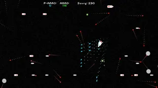 Скриншот 5 к игре SPACE BLASTER 8 BIT