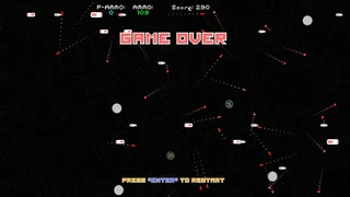 Скриншот 6 к игре SPACE BLASTER 8 BIT