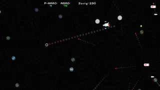 Скриншот 7 к игре SPACE BLASTER 8 BIT