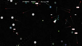 Скриншот 8 к игре SPACE BLASTER 8 BIT