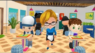 Скриншот 1 к игре The Cooking Game VR