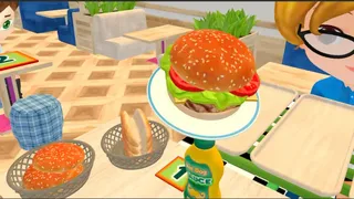 Скриншот 3 к игре The Cooking Game VR