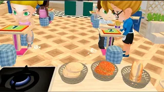 Скриншот 4 к игре The Cooking Game VR