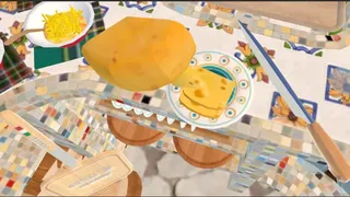 Скриншот 8 к игре The Cooking Game VR