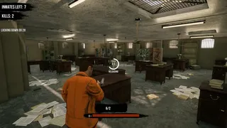 Скриншот 12 к игре The Prison Experiment