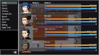 Скриншот 6 к игре Korvux - Chapter 1