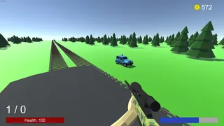 Скриншот 2 к игре Trainiac