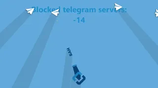 Скриншот 1 к игре RKN - Roskomnadzor banned the Internet