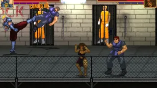 Скриншот 2 к игре Just Beat Em Up : World of Fury