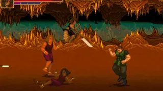 Скриншот 4 к игре Just Beat Em Up : World of Fury