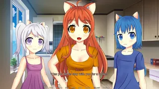 Скриншот 1 к игре NEKOKORO