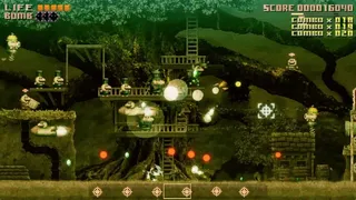 Скриншот 4 к игре BLACK BIRD