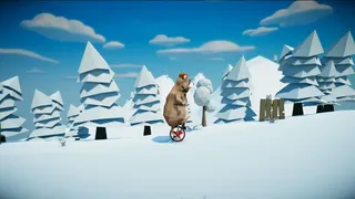 Скриншот 1 к игре Soviet Bear Uni Adventure