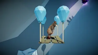Скриншот 3 к игре Soviet Bear Uni Adventure