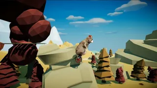 Скриншот 4 к игре Soviet Bear Uni Adventure