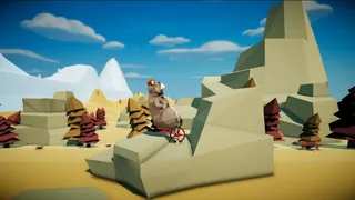 Скриншот 5 к игре Soviet Bear Uni Adventure