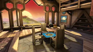 Скриншот 1 к игре Catan VR
