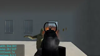 Скриншот 2 к игре ZombieHunterZ