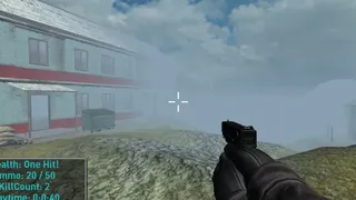 Скриншот 3 к игре ZombieHunterZ