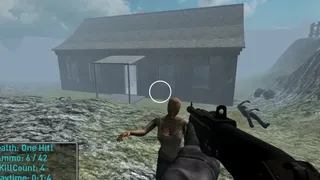 Скриншот 5 к игре ZombieHunterZ