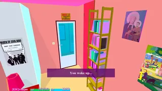 Скриншот 2 к игре SAD RPG: A Social Anxiety Role Playing Game