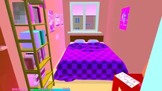 Скриншот 6 к игре SAD RPG: A Social Anxiety Role Playing Game
