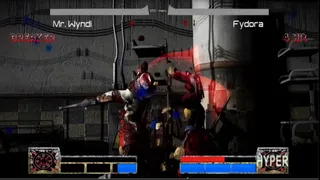 Скриншот 2 к игре The Risers
