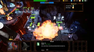 Скриншот 2 к игре Dwarf Defense
