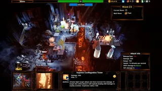 Скриншот 4 к игре Dwarf Defense
